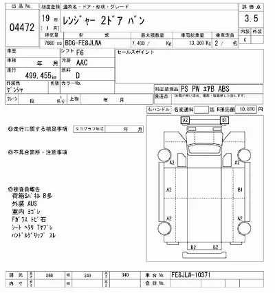 Hino RANGER