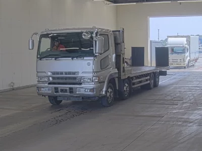 MITSUBISHI FUSO SUPER GREAT