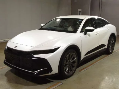 Toyota Crown Crossover