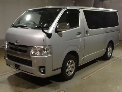 Toyota RegiusAce