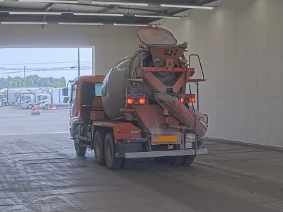 Mitsubishi Fuso Super Great