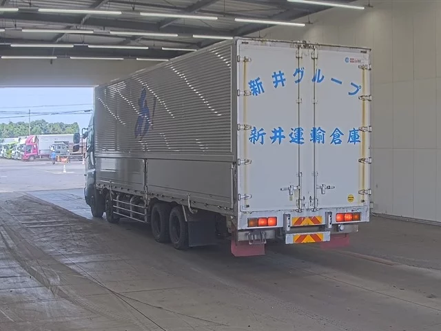 Hino Profia  с аукциона в Японии