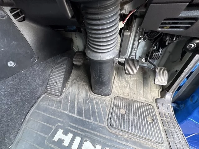 Hino Profia  с аукциона в Японии