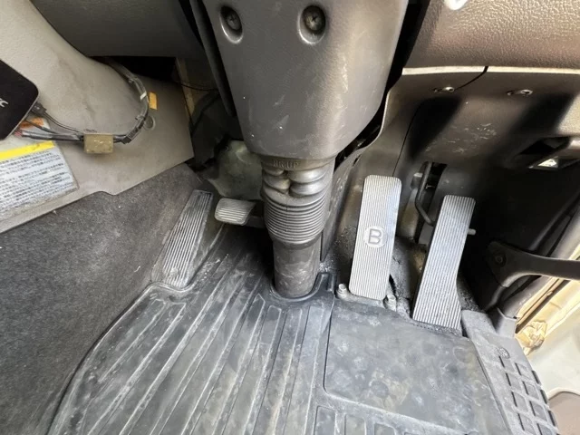Nissan UD  с аукциона в Японии