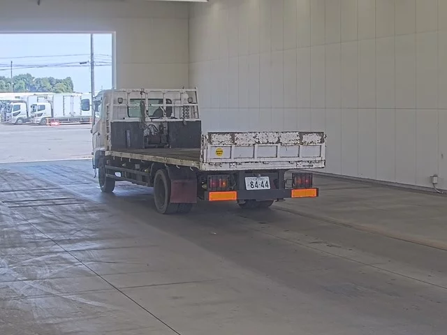Hino Ranger  с аукциона в Японии
