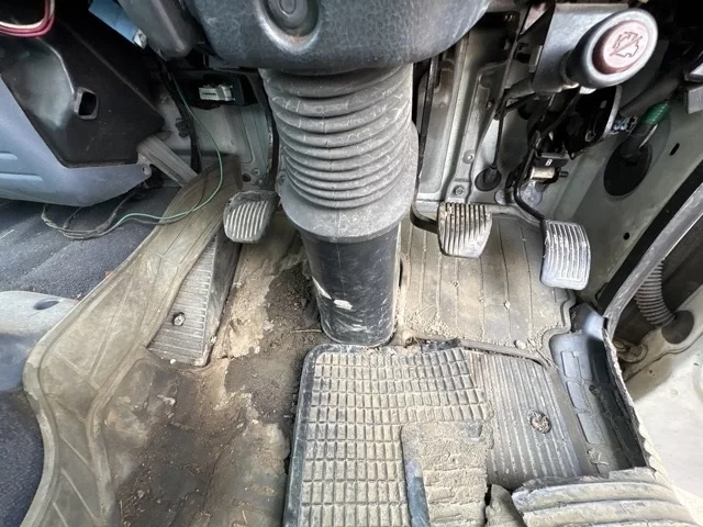 Hino Ranger  с аукциона в Японии