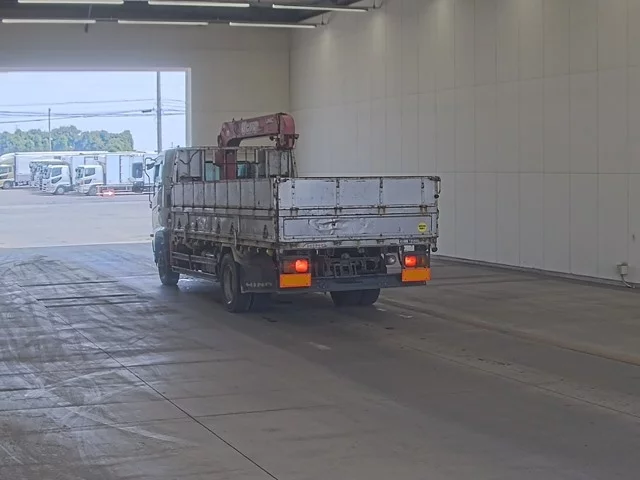 Hino Ranger  с аукциона в Японии