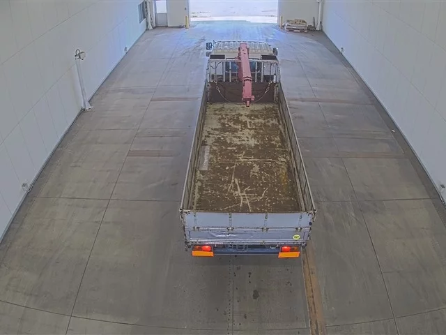 Hino Ranger  с аукциона в Японии