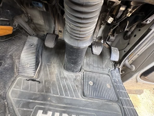 Hino Ranger  с аукциона в Японии