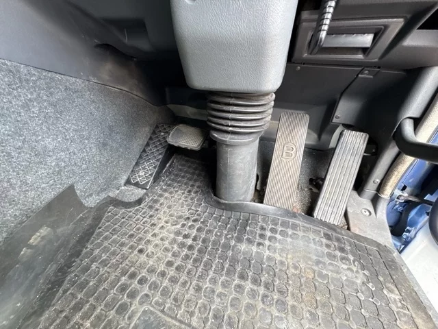 Mitsubishi Fuso Super Great  с аукциона в Японии