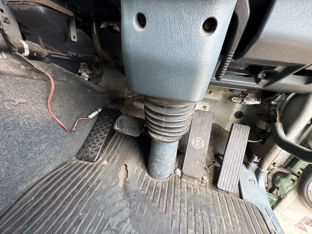 Mitsubishi Fuso Super Great  с аукциона в Японии