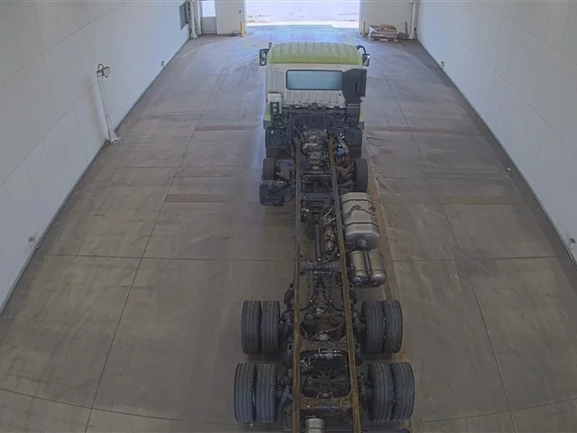 Mitsubishi Fuso Super Great  с аукциона в Японии