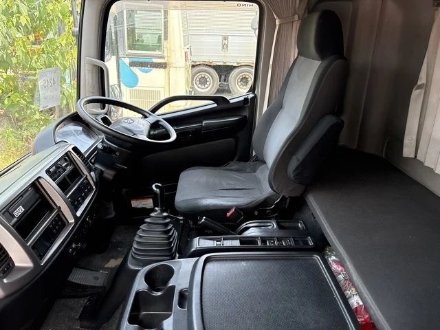 Hino Ranger  с аукциона в Японии
