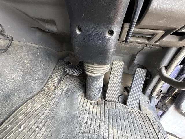 Mitsubishi Fuso Super Great  с аукциона в Японии