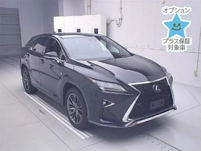 Lexus RX450h