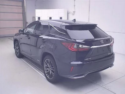 Lexus RX450h