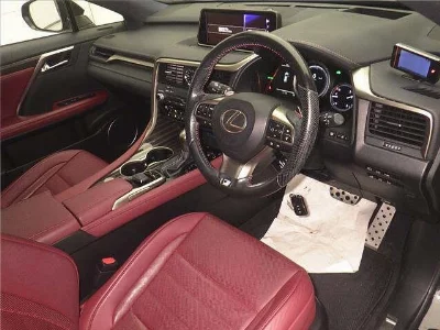 Lexus RX450h