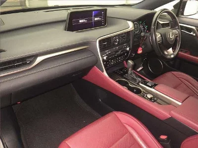 Lexus RX450h