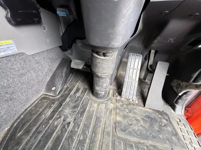 Nissan UD  с аукциона в Японии