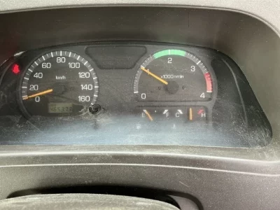 Mitsubishi FUSO ROSA