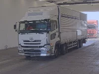 Цена авто NISSAN DIESEL (UD) QUON с аукционов Японии, номер кузова CG5ZA, пробег 878 000, оценка 13