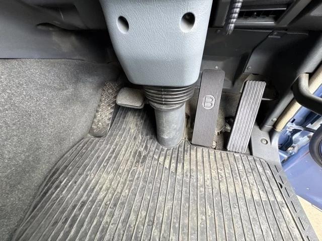 Mitsubishi Fuso Super Great  с аукциона в Японии