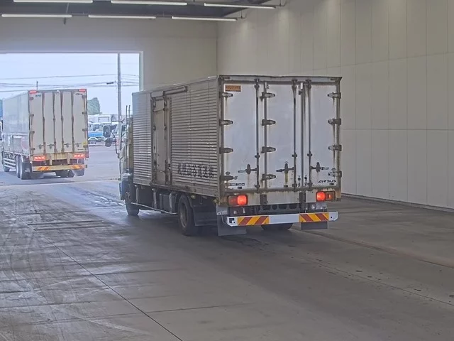 Hino Ranger  с аукциона в Японии