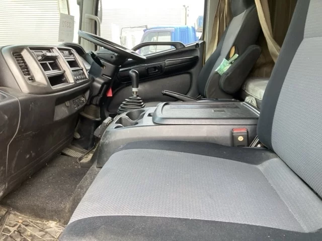 Hino Ranger  с аукциона в Японии