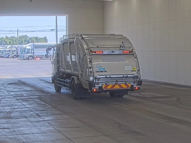 Hino Ranger  с аукциона в Японии