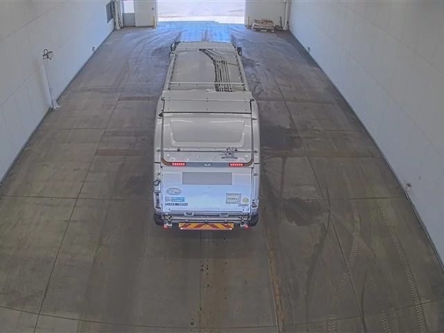 Hino Ranger  с аукциона в Японии