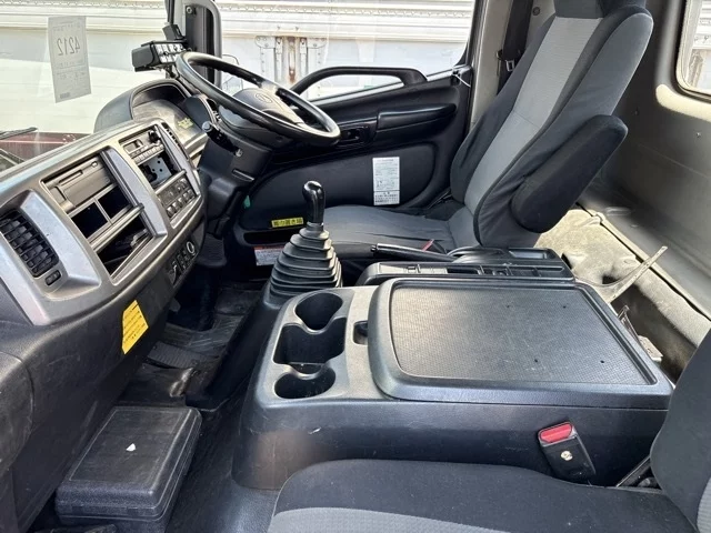 Hino Ranger  с аукциона в Японии