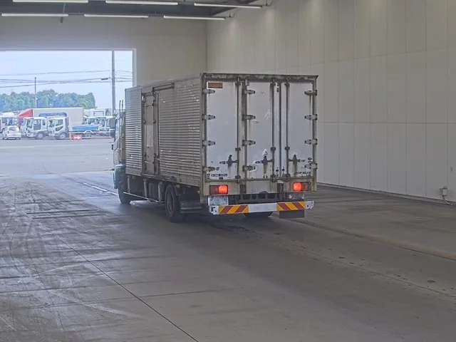 Hino Ranger  с аукциона в Японии