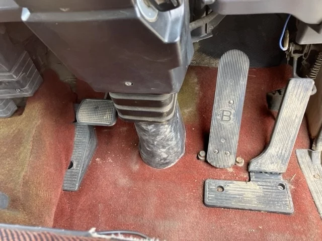 Isuzu Forward  с аукциона в Японии