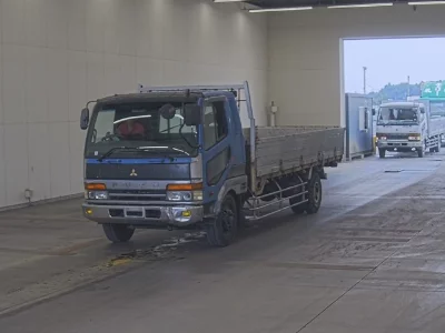 MITSUBISHI FUSO FIGHTER