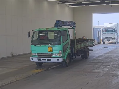 MITSUBISHI FUSO FIGHTER