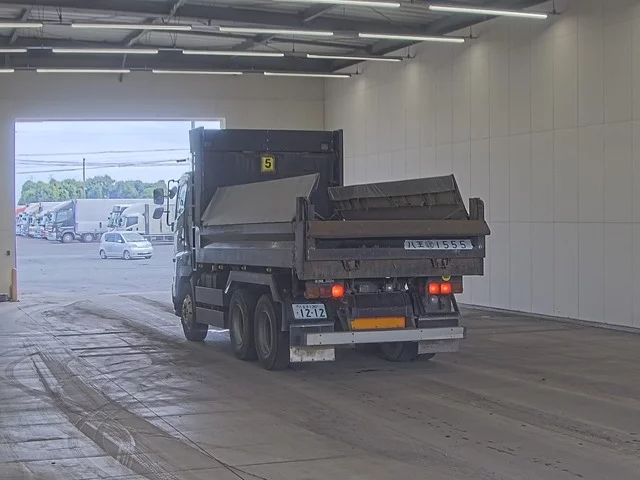 Hino Profia  с аукциона в Японии