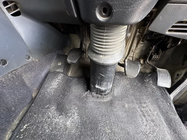 Hino Profia  с аукциона в Японии