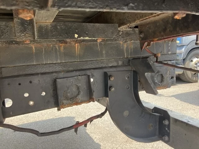 Hino Ranger  с аукциона в Японии