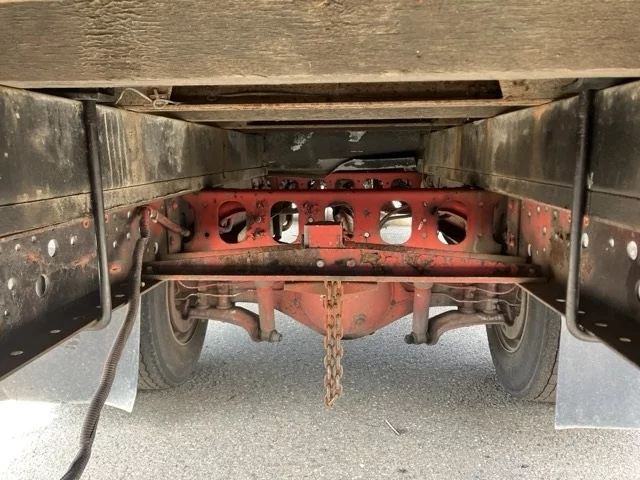 Hino Ranger  с аукциона в Японии