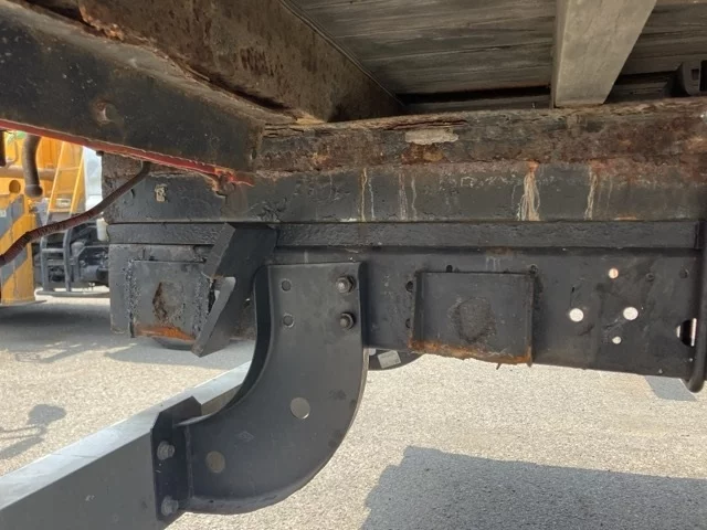 Hino Ranger  с аукциона в Японии