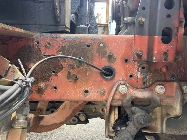 Hino Ranger  с аукциона в Японии