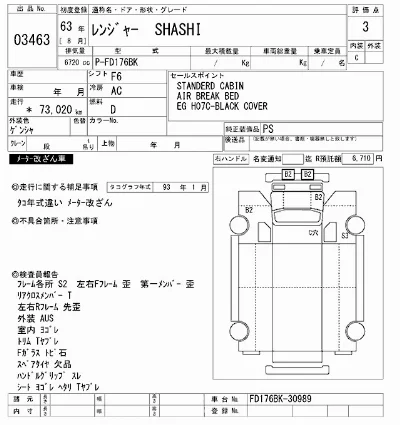 Hino RANGER