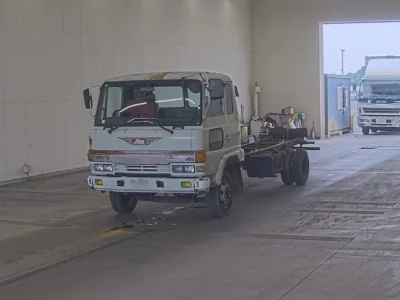 Hino Ranger