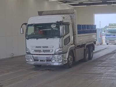 Mitsubishi Fuso Super Great