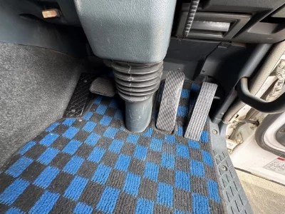 Mitsubishi Fuso Super Great