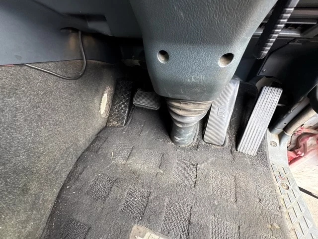 Mitsubishi Fuso Super Great  с аукциона в Японии