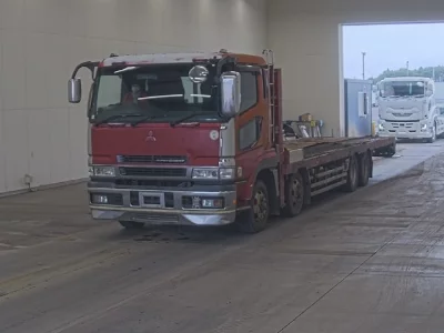 Mitsubishi Fuso Super Great