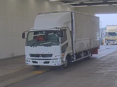 MITSUBISHI FUSO FIGHTER