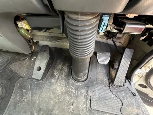 Isuzu Forward  с аукциона в Японии