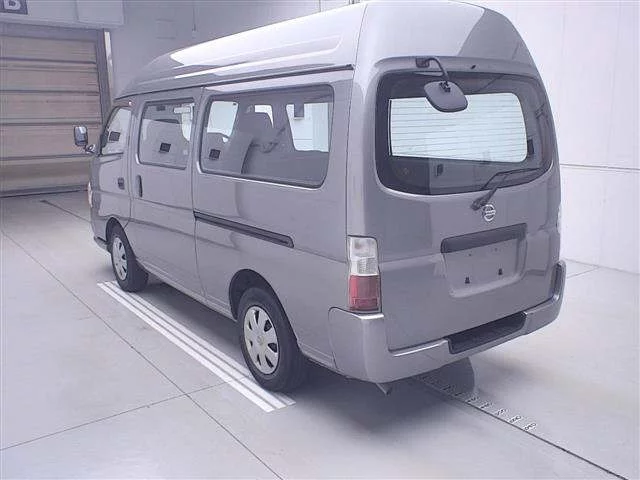 Nissan Caravan  с аукциона в Японии